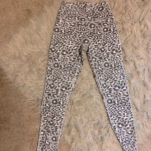 Aerie 🐆 leggings!